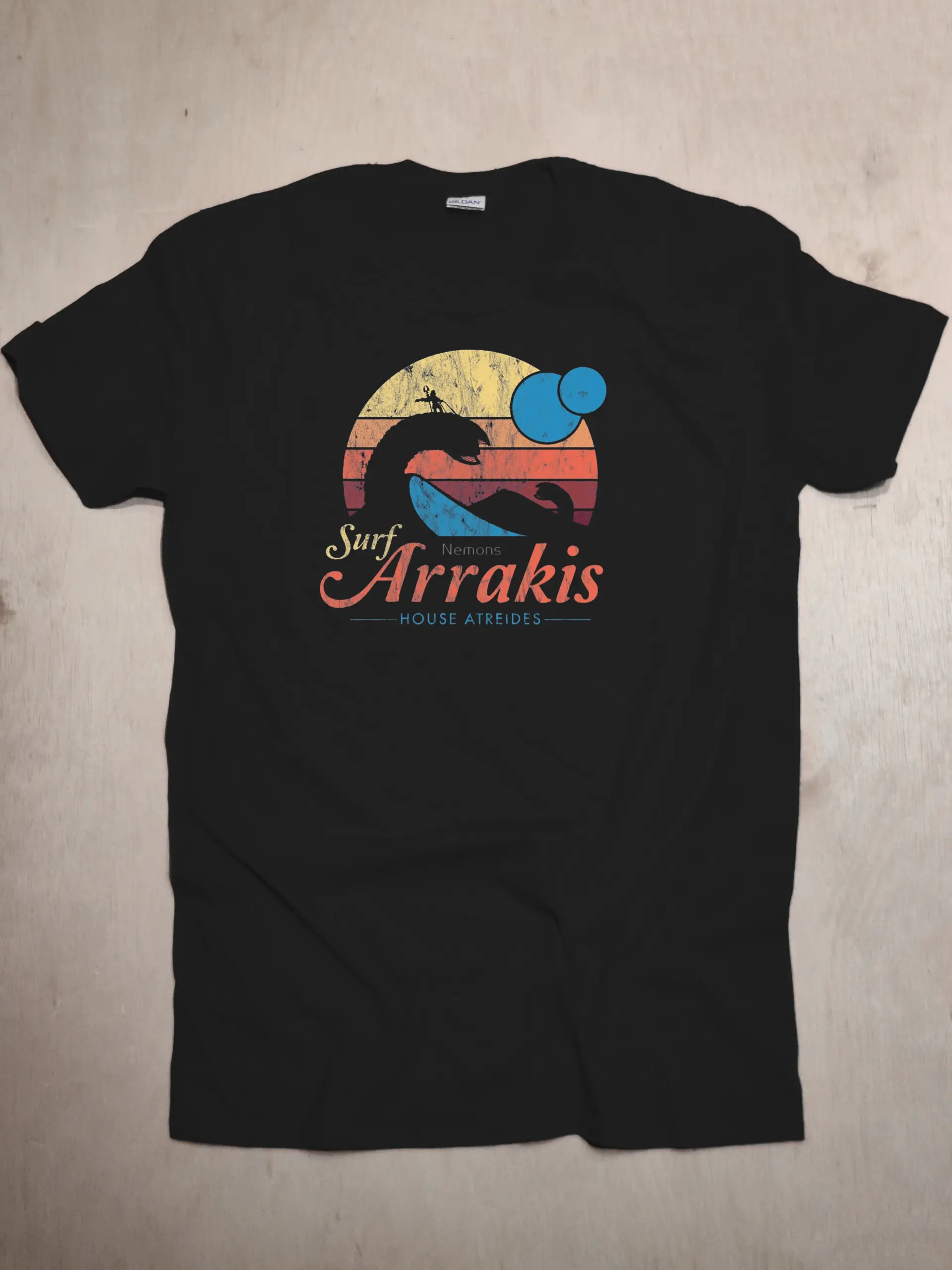 Dune Arakis - Axios Fashion